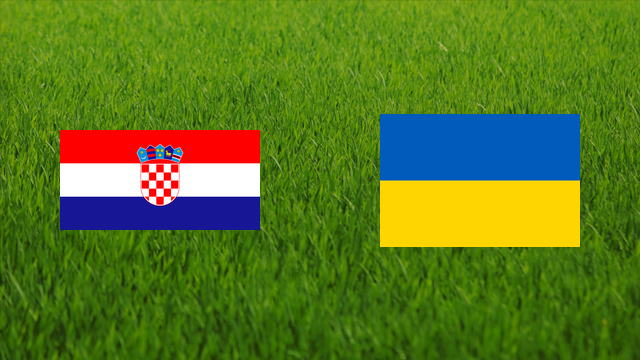 Croatia vs. Ukraine