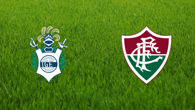 Gimnasia y Esgrima de La Plata vs. Fluminense FC