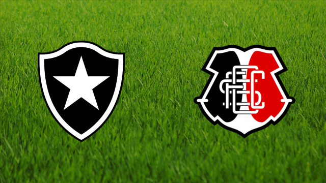 Botafogo FR vs. Santa Cruz FC