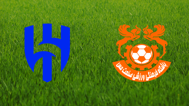 Al-Hilal FC vs. Mes Kerman