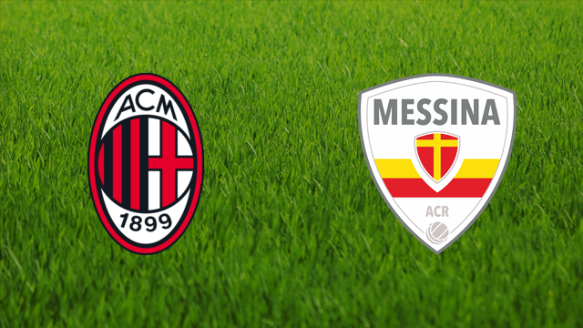 AC Milan vs. ACR Messina
