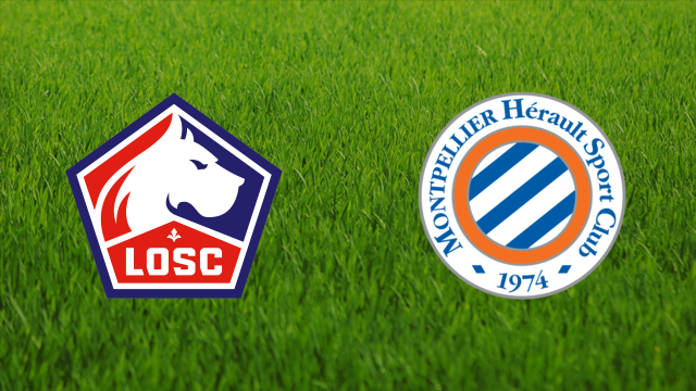 Lille OSC vs. Montpellier HSC