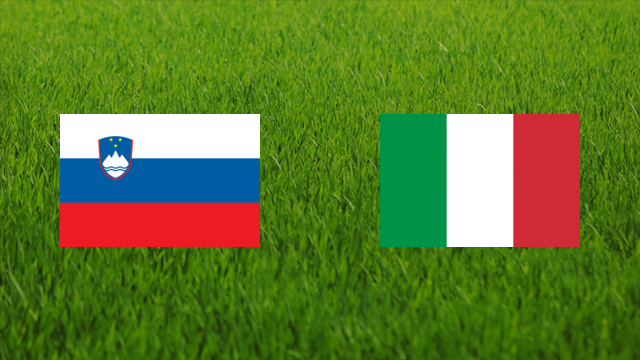 Slovenia vs. Italy