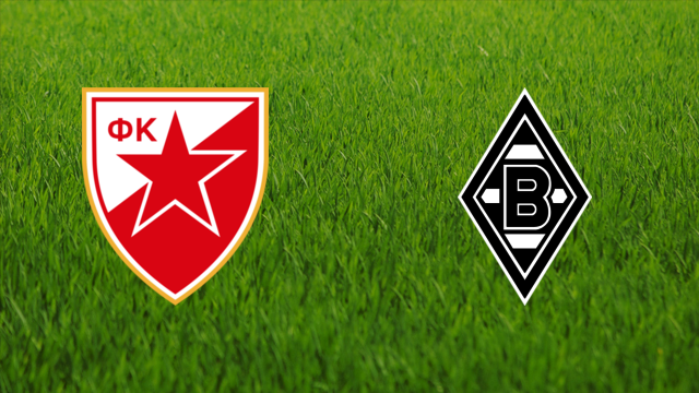 Crvena Zvezda vs. Borussia Mönchengladbach