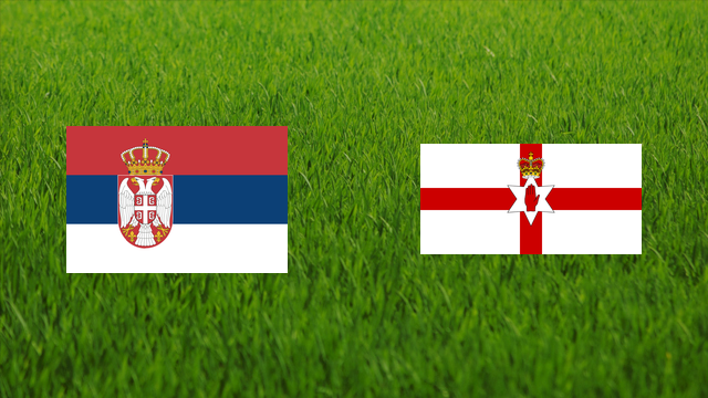 Serbia vs. Northern Ireland