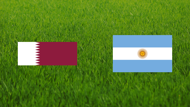 Qatar vs. Argentina