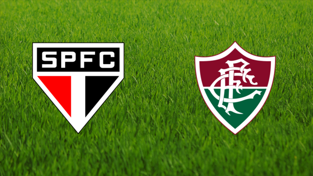 São Paulo FC vs. Fluminense FC
