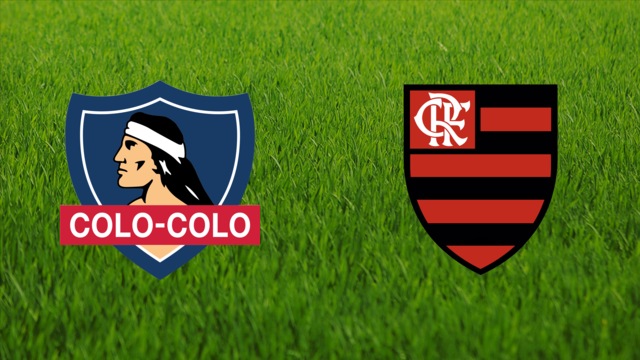 CSD Colo-Colo vs. CR Flamengo