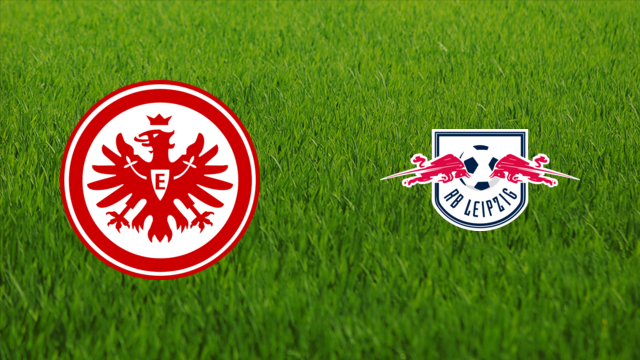 Eintracht Frankfurt vs. RB Leipzig