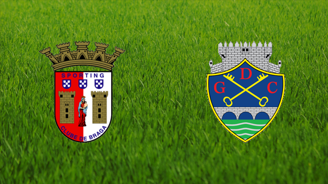 Sporting Braga vs. GD Chaves