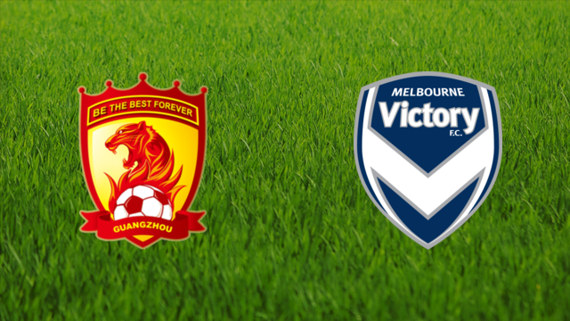 Guangzhou FC vs. Melbourne Victory