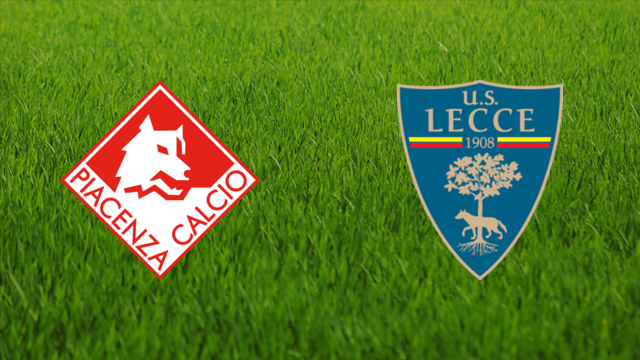 Piacenza Calcio vs. US Lecce