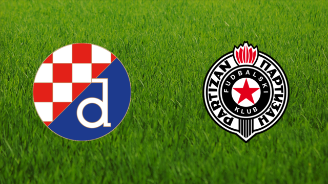 Dinamo Zagreb vs. FK Partizan