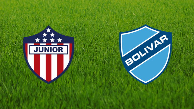 CA Junior vs. Club Bolívar