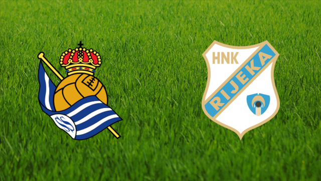 Real Sociedad vs. HNK Rijeka