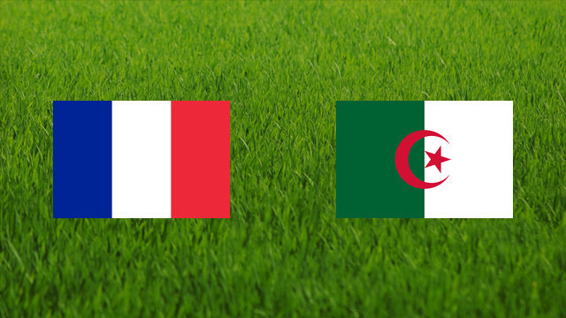 France vs. Algeria