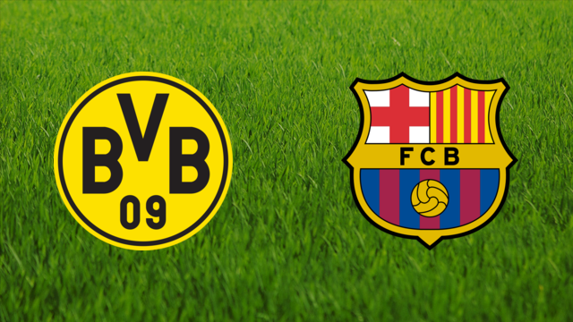 Borussia Dortmund vs. FC Barcelona