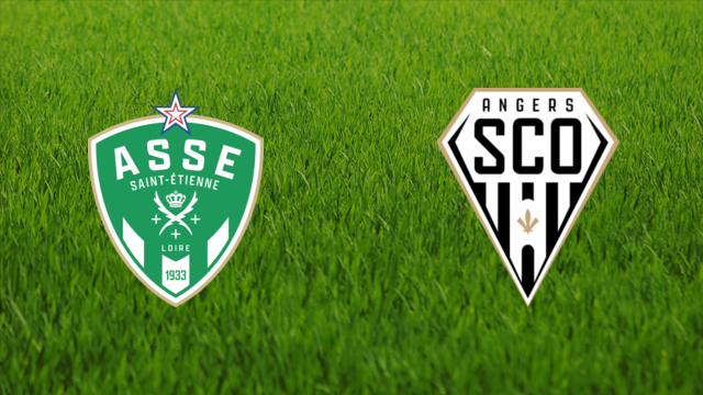 AS Saint-Étienne vs. Angers SCO