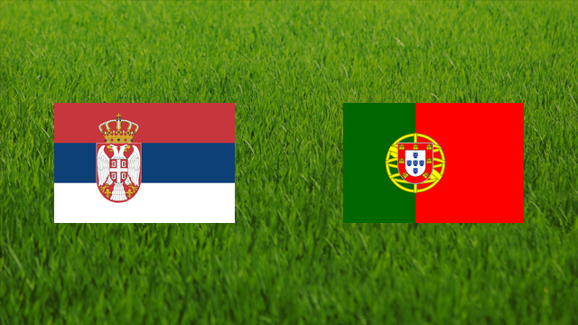 Serbia vs. Portugal