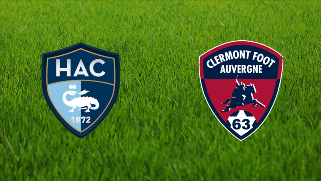 Le Havre AC vs. Clermont Foot