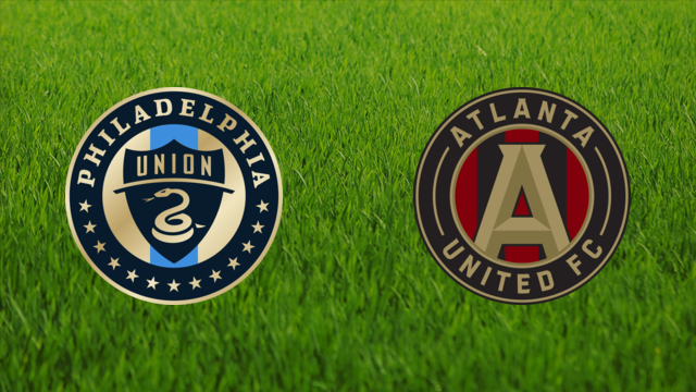Philadelphia Union vs. Atlanta United