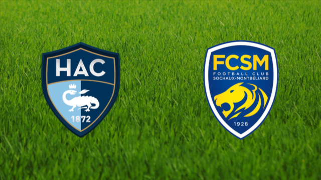 Le Havre AC vs. FC Sochaux