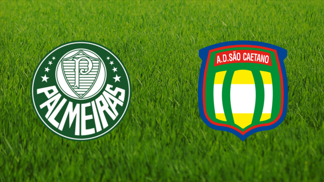 SE Palmeiras vs. AD São Caetano