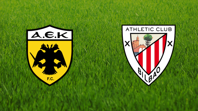 AEK FC vs. Athletic de Bilbao