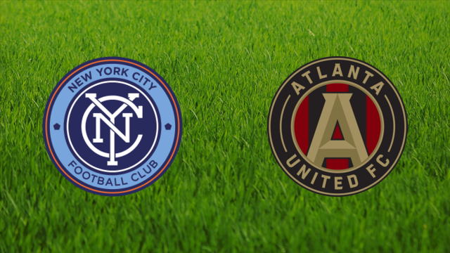New York City vs. Atlanta United
