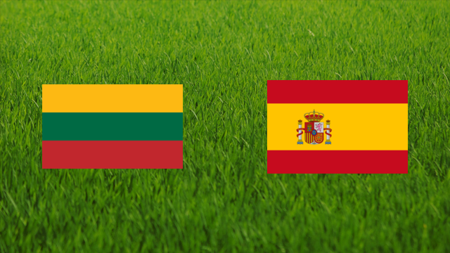Lithuania vs. Spain