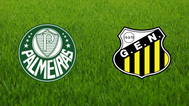 SE Palmeiras vs. Grêmio Novorizontino (1973)