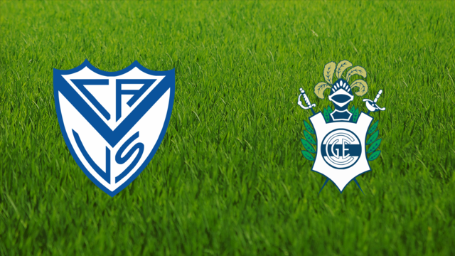Vélez Sarsfield vs. Gimnasia y Esgrima de La Plata