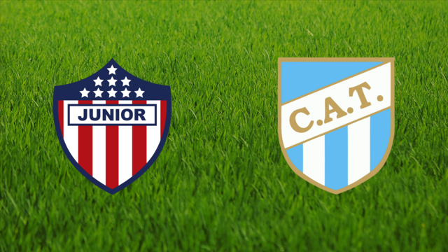 CA Junior vs. Atlético Tucumán
