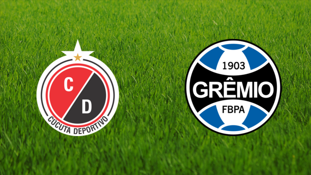 Cúcuta Deportivo vs. Grêmio FBPA