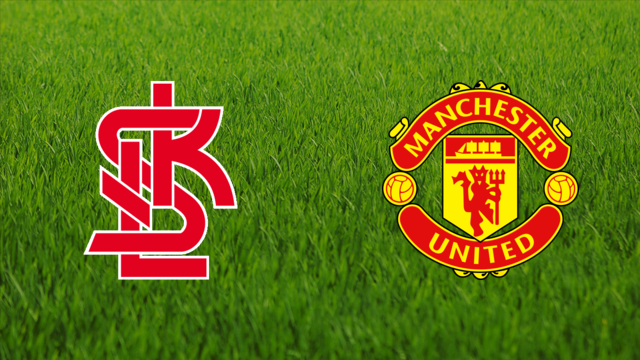 ŁKS Łódź vs. Manchester United