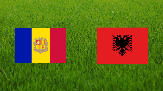 Andorra vs. Albania