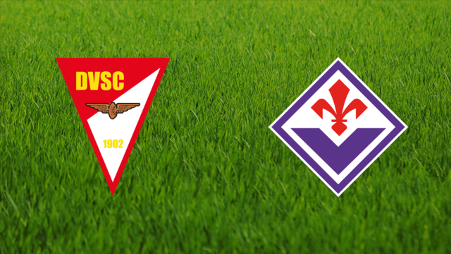 Debreceni VSC vs. ACF Fiorentina