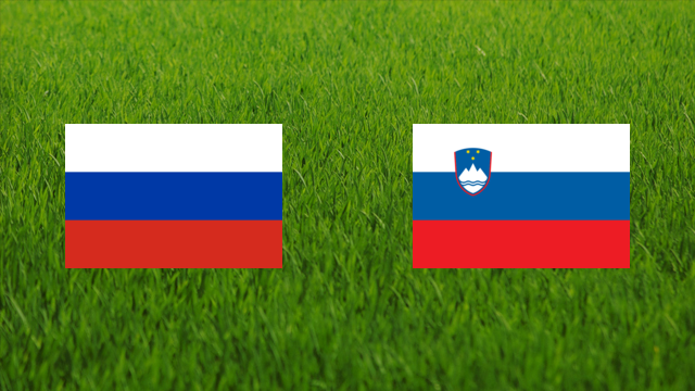 Russia vs. Slovenia
