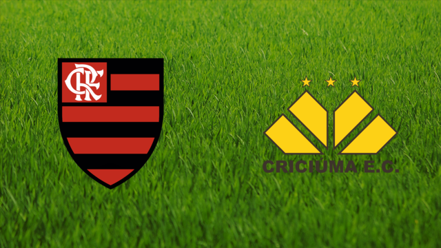 CR Flamengo vs. Criciúma EC