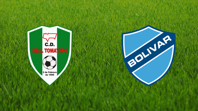 Real Tomayapo vs. Club Bolívar