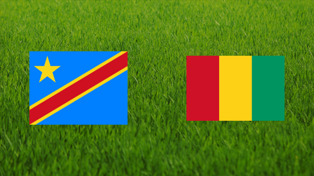DR Congo vs. Guinea