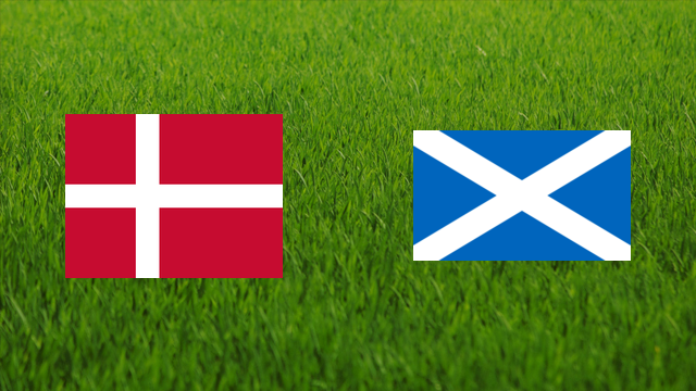 Denmark vs. Scotland