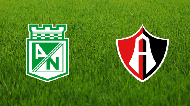 Atlético Nacional vs. Atlas CF Atlético Nacional vs. Atlas CF
