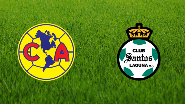 Club América vs. Santos Laguna