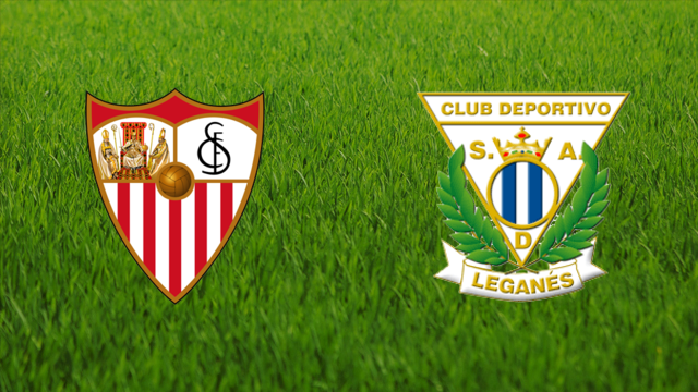 Sevilla FC vs. CD Leganés