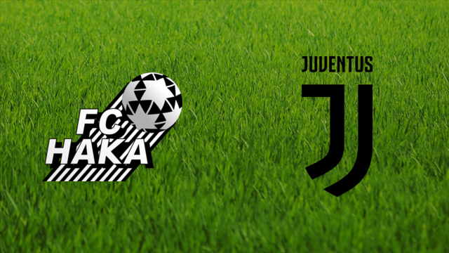 FC Haka vs. Juventus FC