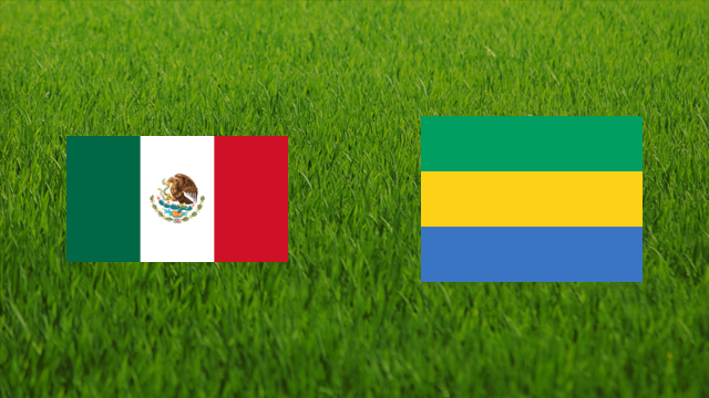 Mexico vs. Gabon