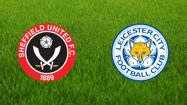 Sheffield United vs. Leicester City