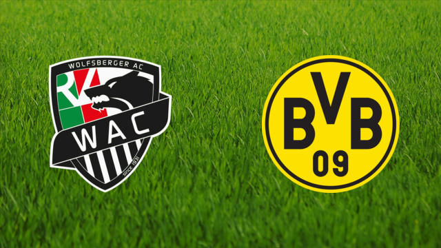 Wolfsberger AC vs. Borussia Dortmund