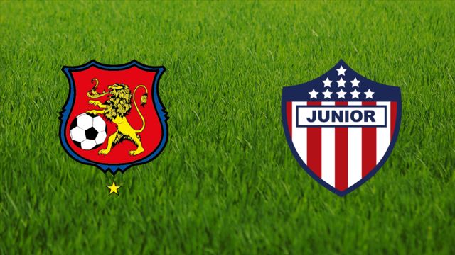 Caracas FC vs. CA Junior